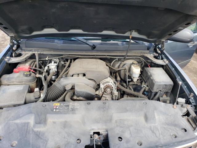 Photo 11 from auction – 2011 CHEVROLET silverado with VIN 1GCRCSE0XBZ390106