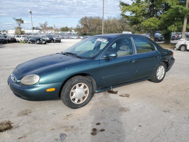 MERCURY SABLE GS 1997 with VIN 1MELM50U8VA602436 - Photo from auction