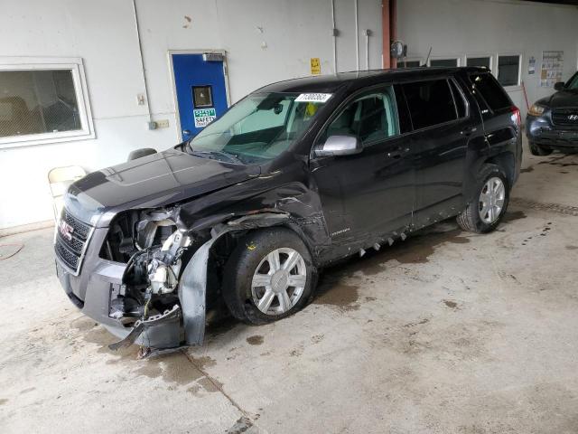 GMC TERRAIN SL 2014 with VIN 2GKFLVEK5E6280896 - Photo from auction