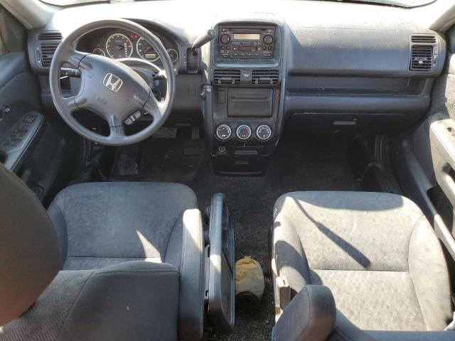 Photo 8 from auction – 2005 HONDA CR-V LX with VIN JHLRD78535C047682