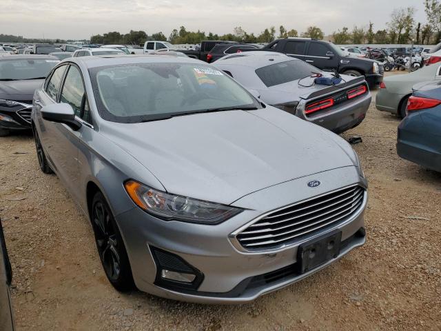 Photo 4 from auction – 2020 FORD FUSION SE with VIN 3FA6P0HD9LR206263