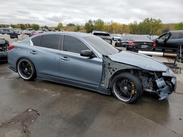 Photo 4 from auction – 2014 INFINITI Q50 BASE with VIN JN1BV7AR0EM700927