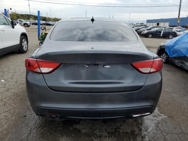Photo 6 from auction – 2015 CHRYSLER 200 S with VIN 1C3CCCDG1FN624208