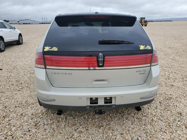 Photo 6 from auction – 2007 LINCOLN MKX with VIN 2LMDU88C87BJ11004