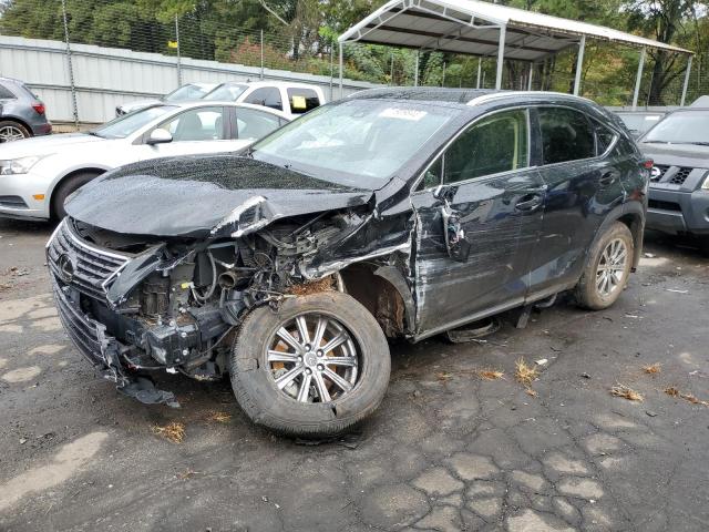 Photo 1 from auction – 2019 LEXUS NX 300 BAS with VIN JTJYARBZ7K2155293