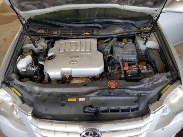 Photo 11 from auction – 2007 TOYOTA AVALON XL with VIN 4T1BK36B87U183370