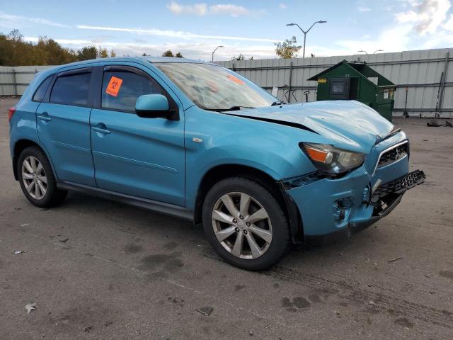 Photo 4 from auction – 2014 MITSUBISHI OUTLANDER with VIN 4A4AR3AU9EE026175