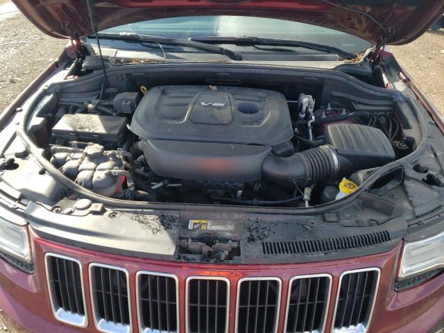Photo 11 from auction – 2016 JEEP GRAND CHER with VIN 1C4RJFBG9GC404067