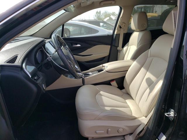Photo 7 from auction – 2018 BUICK ENVISION P with VIN LRBFXCSA5JD060457
