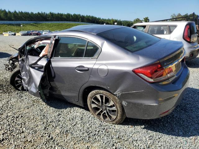 Photo 2 from auction – 2014 HONDA CIVIC EX with VIN 19XFB2F82EE217819