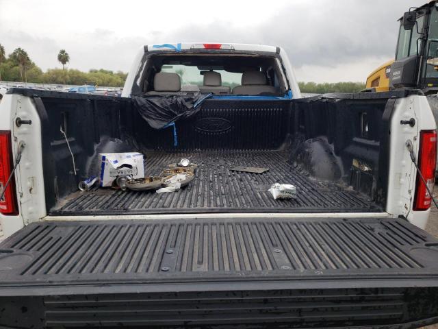 Photo 10 from auction – 2016 FORD F150 with VIN 1FTMF1C84GFC10793