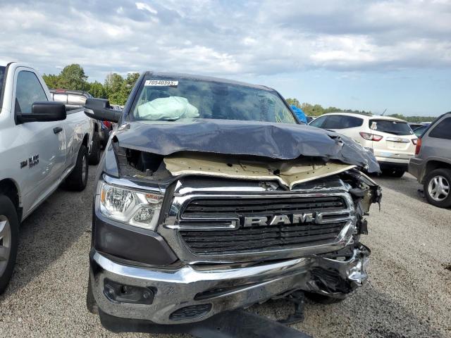 Photo 5 from auction – 2020 RAM 1500 BIG H with VIN 1C6SRFFTXLN167726