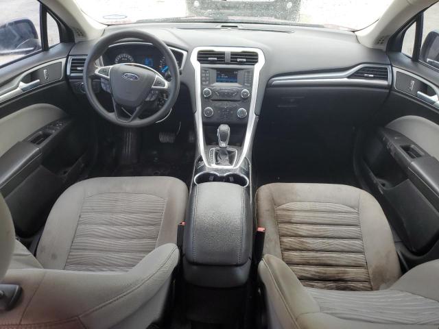 Photo 8 from auction – 2016 FORD FUSION S with VIN 3FA6P0G76GR163356