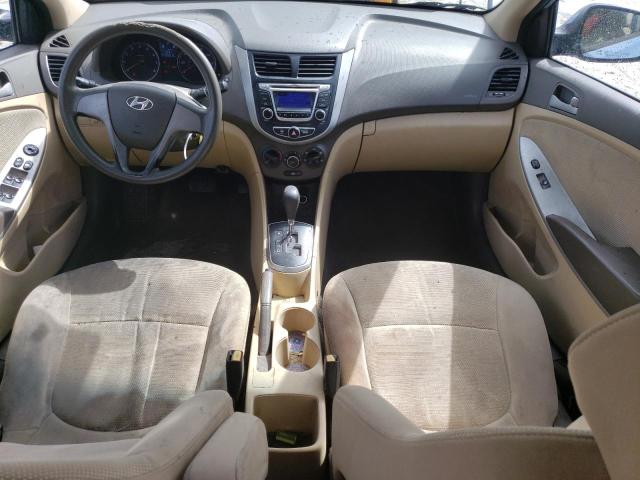 Photo 8 from auction – 2014 HYUNDAI ACCENT GLS with VIN KMHCT4AE3EU739512