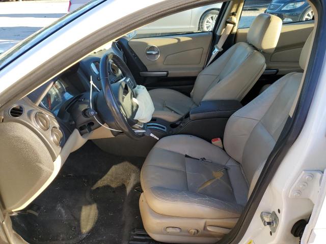 Photo 7 from auction – 2008 PONTIAC GRAND PRIX with VIN 2G2WP552381151335