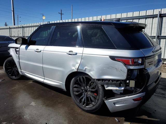 Photo 2 from auction – 2017 LAND ROVER RANGE ROVE with VIN SALWV2FV1HA145508