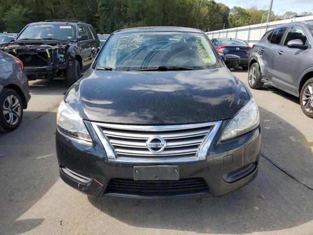 Photo 5 from auction – 2013 NISSAN SENTRA S with VIN 3N1AB7AP3DL699803