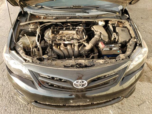 Photo 11 from auction – 2011 TOYOTA COROLLA BA with VIN 2T1BU4EE8BC624002