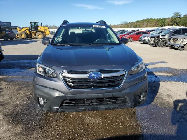 Photo 5 from auction – 2022 SUBARU OUTBACK PR with VIN 4S4BTACCXN3163820