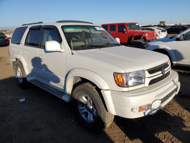 Photo 4 from auction – 2002 TOYOTA 4RUNNER LI with VIN JT3GN87R829000110
