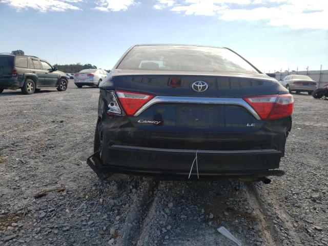 Photo 6 from auction – 2016 TOYOTA CAMRY LE with VIN 4T4BF1FK8GR542019