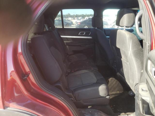 Photo 11 from auction – 2017 FORD EXPLORER X with VIN 1FM5K7D80HGD85468