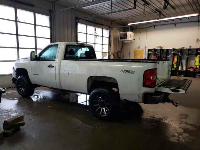 Photo 2 from auction – 2012 CHEVROLET SILVERADO with VIN 1GC0KVCG4CZ122490