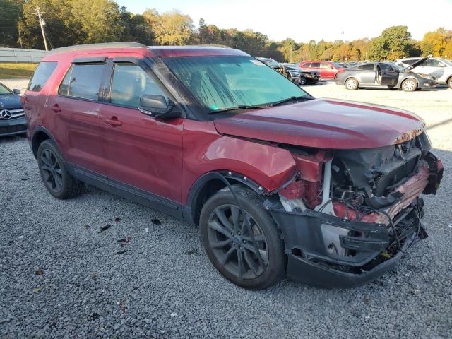 Photo 4 from auction – 2017 FORD EXPLORER X with VIN 1FM5K8D89HGB13698