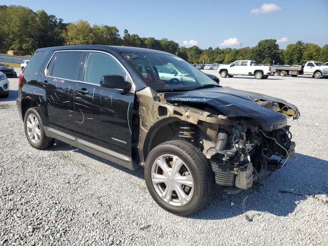 Photo 4 from auction – 2017 GMC TERRAIN SL with VIN 2GKALMEK0H6253338