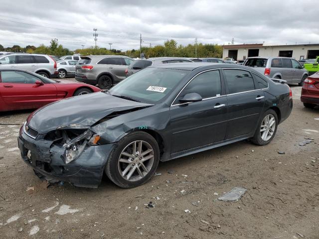 Photo 1 from auction – 2014 CHEVROLET IMPALA LIM with VIN 2G1WC5E38E1169754
