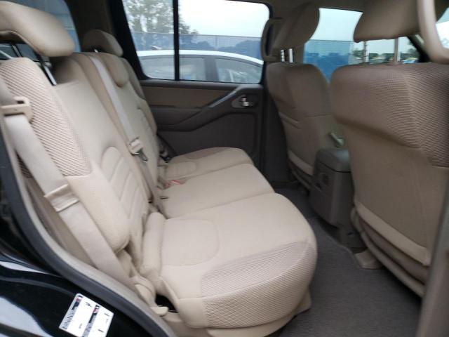 Photo 11 from auction – 2011 NISSAN PATHFINDER with VIN 5N1AR1NN6BC631319