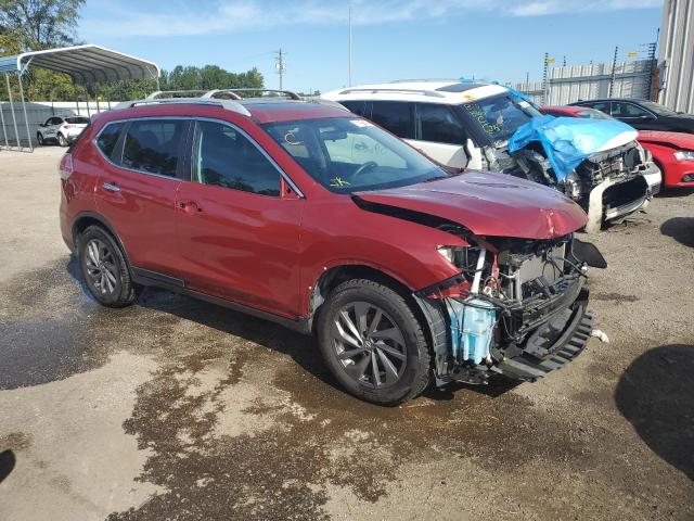Photo 4 from auction – 2016 NISSAN ROGUE S with VIN 5N1AT2MT2GC898956