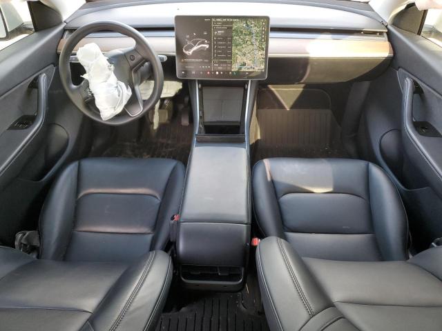 Photo 8 from auction – 2020 TESLA MODEL Y with VIN 5YJYGDEE1LF006776