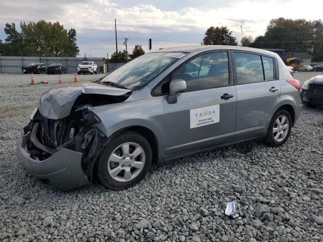 NISSAN VERSA S 2008 with VIN 3N1BC13E28L462266 - Photo from auction