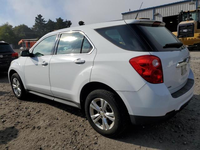 Photo 2 from auction – 2011 CHEVROLET EQUINOX LS with VIN 2CNFLCEC7B6346395