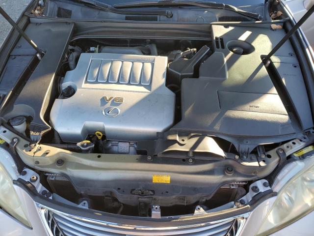 Photo 11 from auction – 2007 LEXUS ES 350 with VIN JTHBJ46G372151994