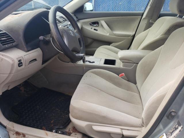 Photo 7 from auction – 2009 TOYOTA CAMRY BASE with VIN 4T1BE46K49U801073
