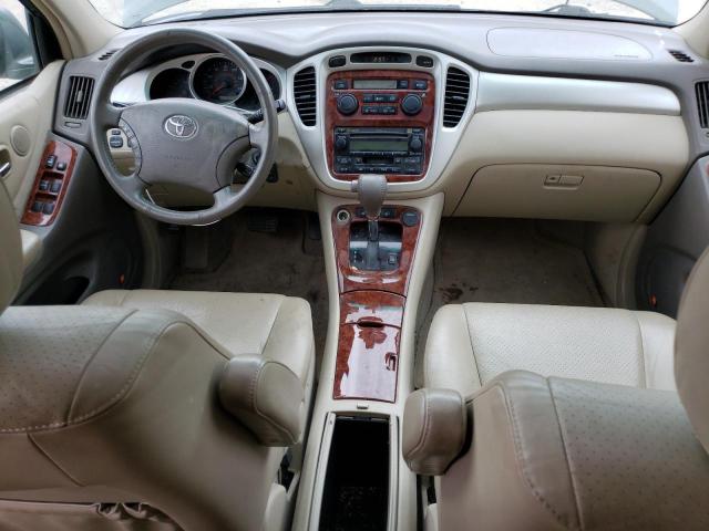 Photo 8 from auction – 2006 TOYOTA HIGHLANDER with VIN JTEEP21A860168106
