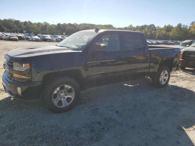 CHEVROLET SILVERADO 2017 with VIN 3GCUKREC6HG397093 - Photo from auction