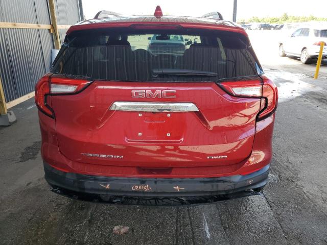 Photo 6 from auction – 2023 GMC TERRAIN SL with VIN 3GKALTEG1PL213950