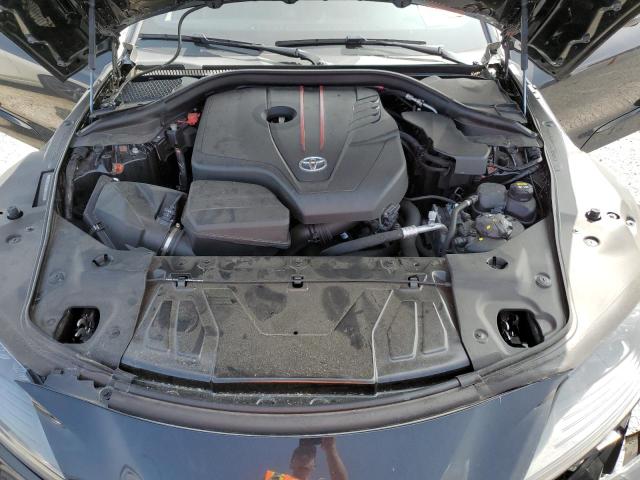 Photo 11 from auction – 2021 TOYOTA SUPRA with VIN WZ1DB2C02MW045609