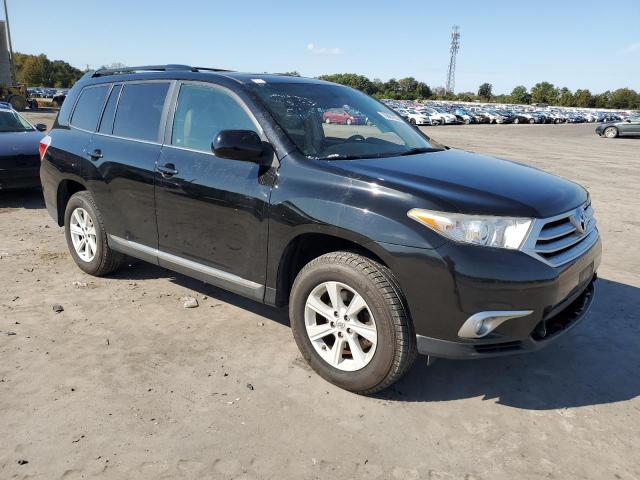 Photo 4 from auction – 2012 TOYOTA HIGHLANDER with VIN 5TDBK3EH7CS112282