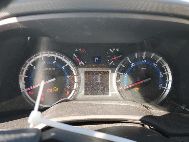 Photo 9 from auction – 2016 TOYOTA 4RUNNER SR with VIN JTEZU5JR3G5114878