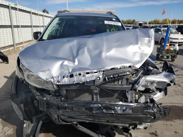 Foto 5 de la subasta – 2015 SUBARU FORESTER 2 con VIN JF2SJABC6FH520248
