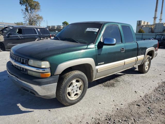 CHEVROLET SILVER1500 2001 with VIN 2GCEK19T011315440 - Photo from auction