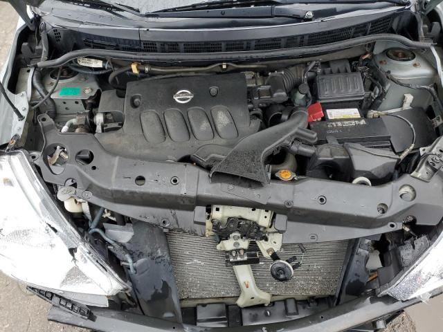 Photo 11 from auction – 2008 NISSAN VERSA S with VIN 3N1BC13E68L426967