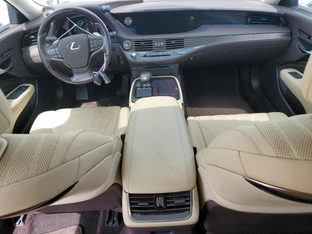Photo 8 from auction – 2018 LEXUS LS 500 BAS with VIN JTHC51FF4J5003535