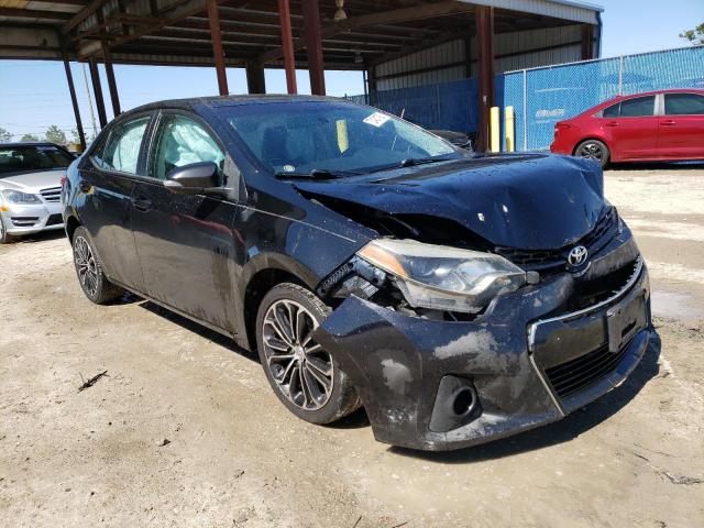 Foto 4 de la subasta – 2015 TOYOTA COROLLA L con VIN 2T1BURHE7FC410102