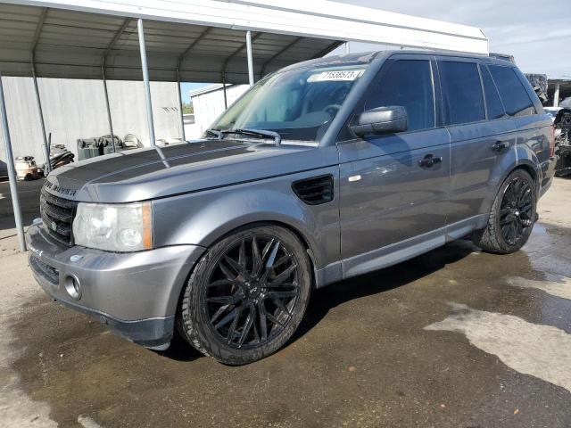 Photo 1 from auction – 2009 LAND ROVER RANGE ROVE with VIN SALSK25419A214280