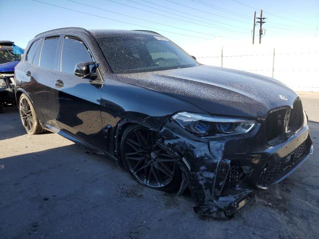 Photo 4 from auction – 2020 BMW X5 M with VIN 5YMJU0C05L9C66001
